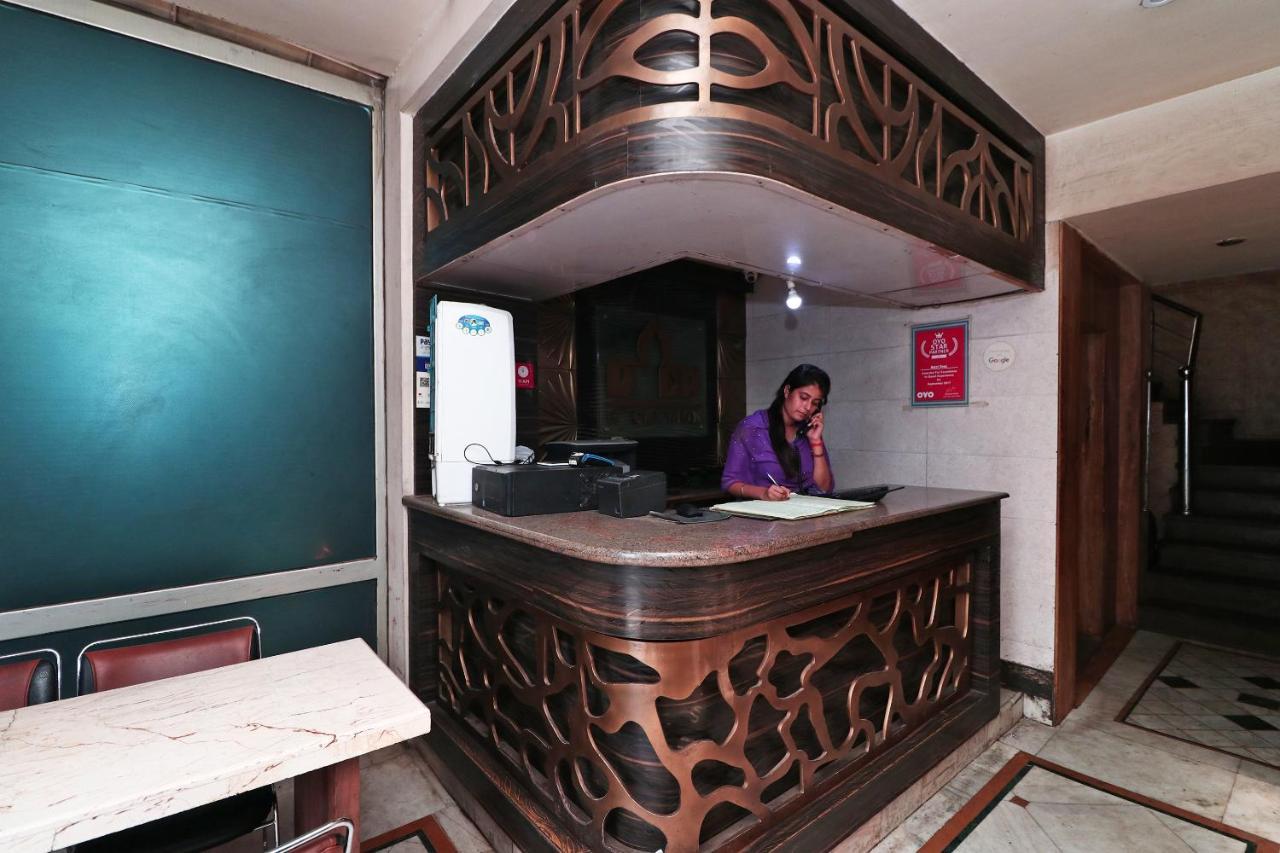 Hotel Deep Kanpur Dış mekan fotoğraf