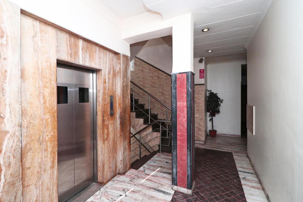 Hotel Deep Kanpur Dış mekan fotoğraf