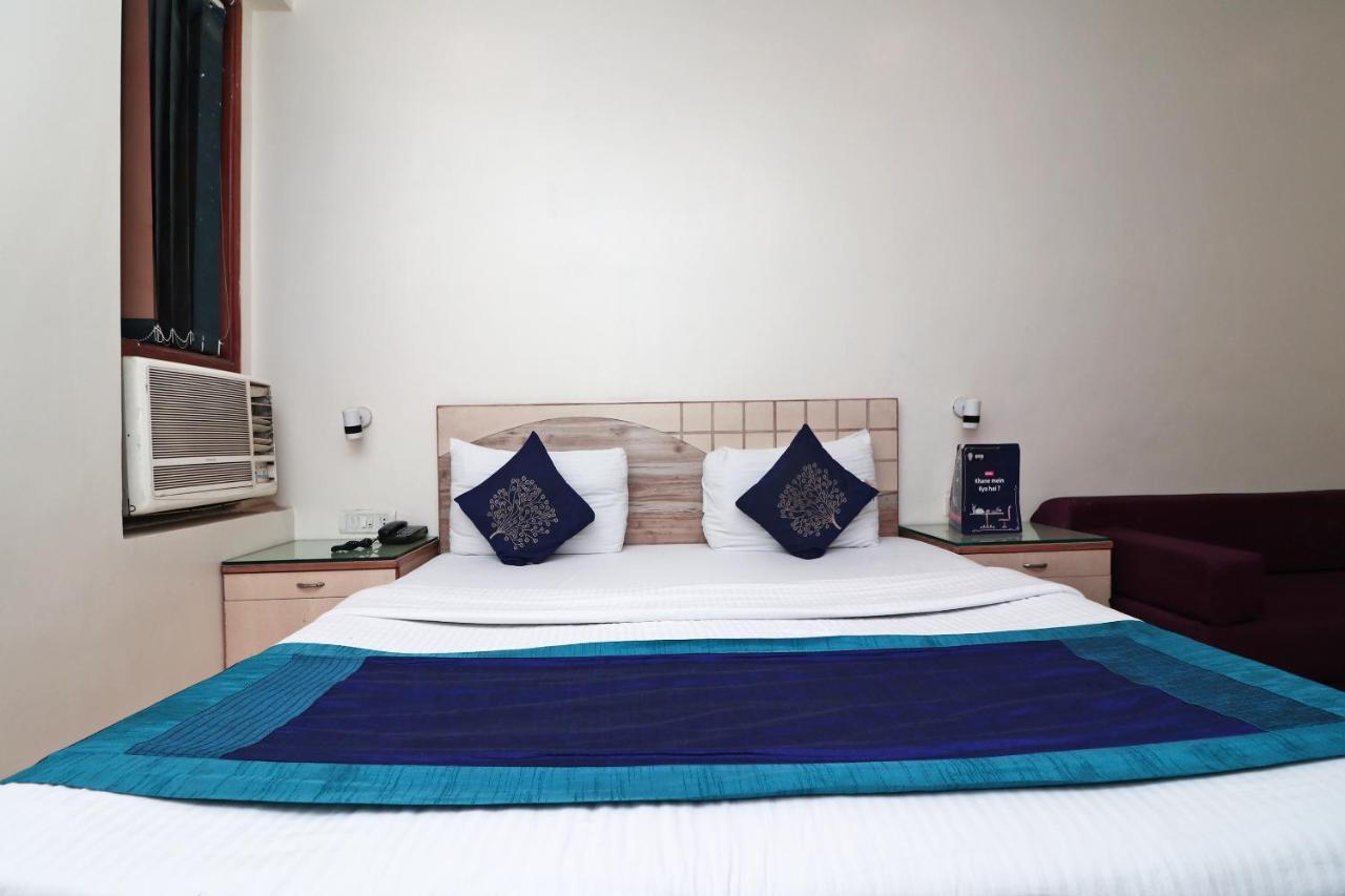 Hotel Deep Kanpur Dış mekan fotoğraf
