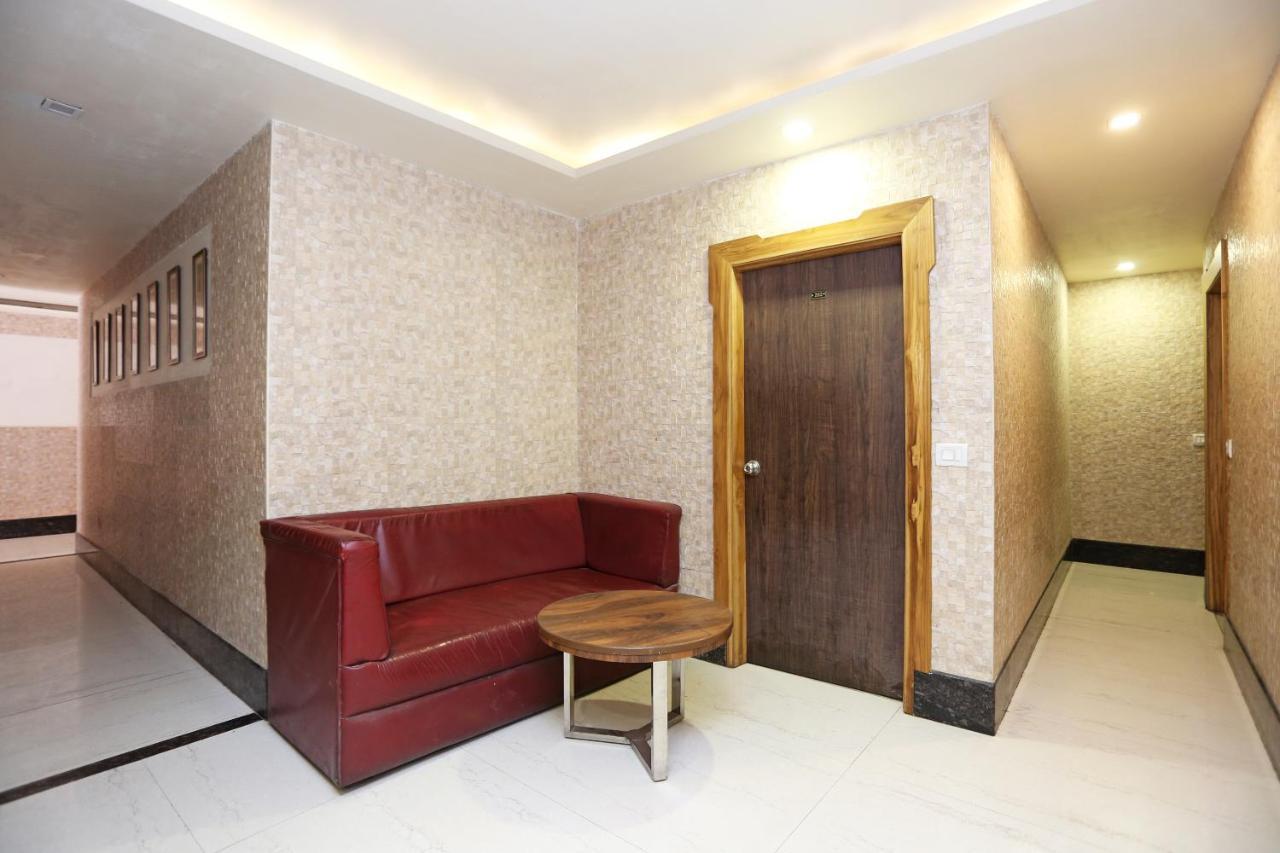 Hotel Deep Kanpur Dış mekan fotoğraf