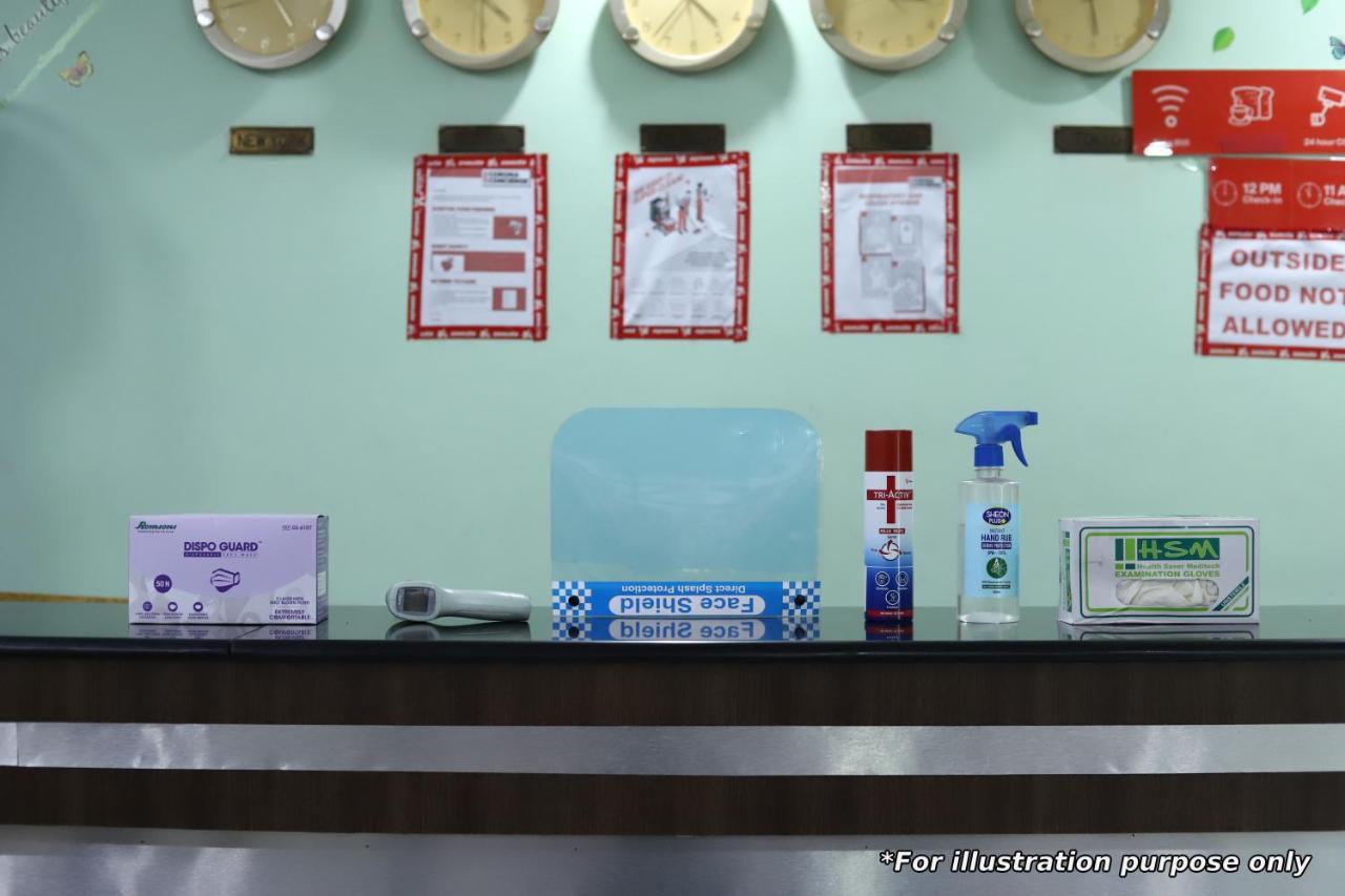 Hotel Deep Kanpur Dış mekan fotoğraf