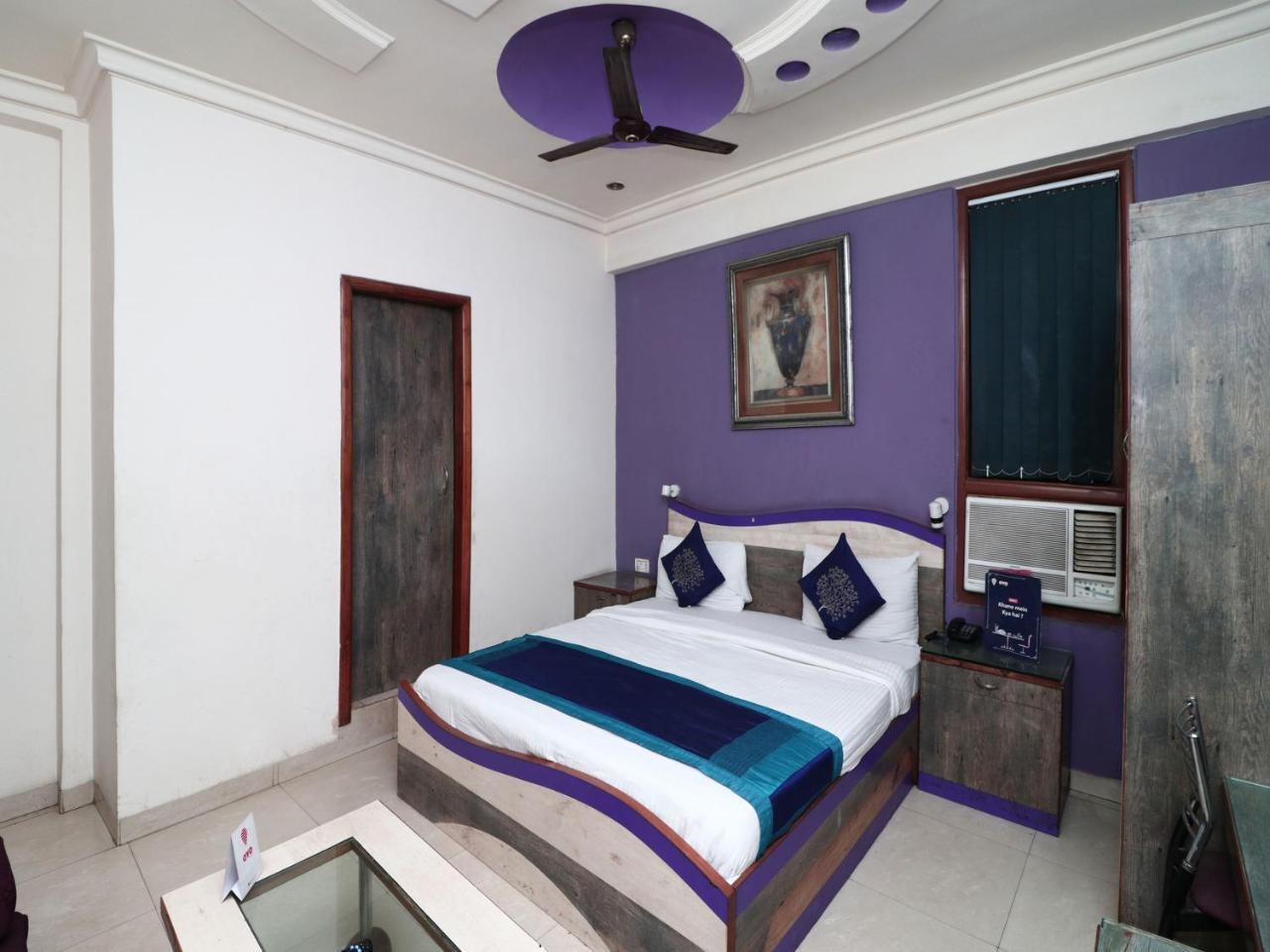 Hotel Deep Kanpur Dış mekan fotoğraf